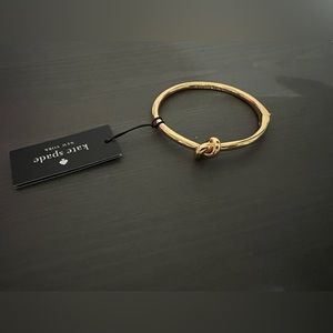 Kaye Spade Knot Bracelet